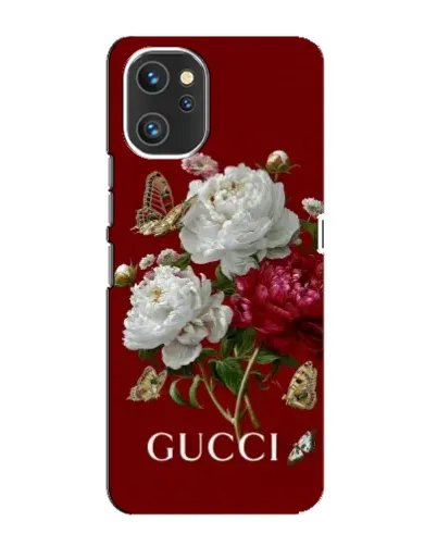 Чохол для UMIDIGI A13 з картинкою «Gucci — сад»