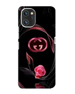 Чохол для UMIDIGI A13 з картинкою «Gucci — неонова троянда» Чохол для UMIDIGI A13 з картинкою «Gucci — неонова троянда»