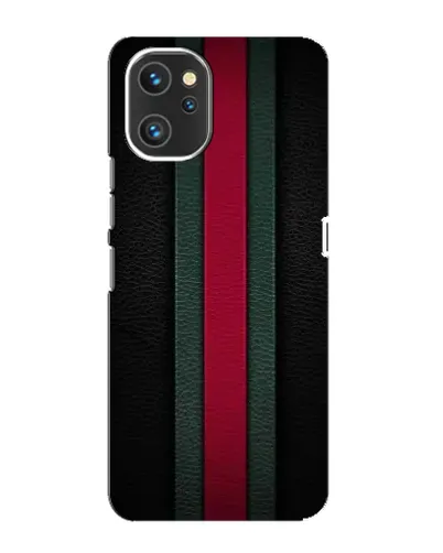 Чохол для UMIDIGI A13 з картинкою «Gucci — неонова лінія»