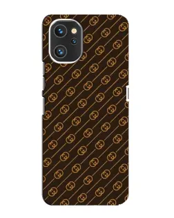 Чохол для UMIDIGI A13 з картинкою «Gucci — золоті діагоналі» Чохол для UMIDIGI A13 з картинкою «Gucci — золоті діагоналі»