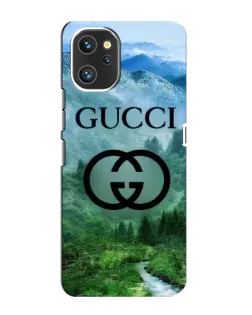 Чохол для UMIDIGI A13 з картинкою «Gucci — гірський пейзаж» Чохол для UMIDIGI A13 з картинкою «Gucci — гірський пейзаж»