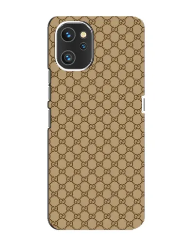 Чехол для UMIDIGI A13 с картинкой «Gucci — классический беж» Чехол для UMIDIGI A13 с картинкой «Gucci — классический беж»