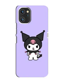 Чехол для UMIDIGI A13 с картинкой «Kuromi — нежный фиолетовый» Чехол для UMIDIGI A13 с картинкой «Kuromi — нежный фиолетовый»