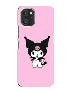 Чехол для UMIDIGI A13 с картинкой «Kuromi — розовая нежность» Чехол для UMIDIGI A13 с картинкой «Kuromi — розовая нежность»