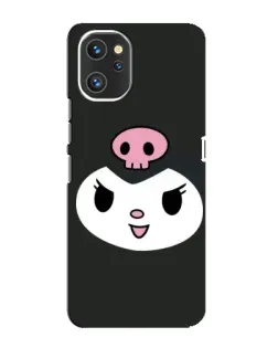 Чехол для UMIDIGI A13 с картинкой «Большая мордочка Куроми» Чехол для UMIDIGI A13 с картинкой «Большая мордочка Куроми»