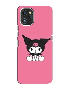 Чехол для UMIDIGI A13 с картинкой «Хмурая Kuromi» Чехол для UMIDIGI A13 с картинкой «Хмурая Kuromi»