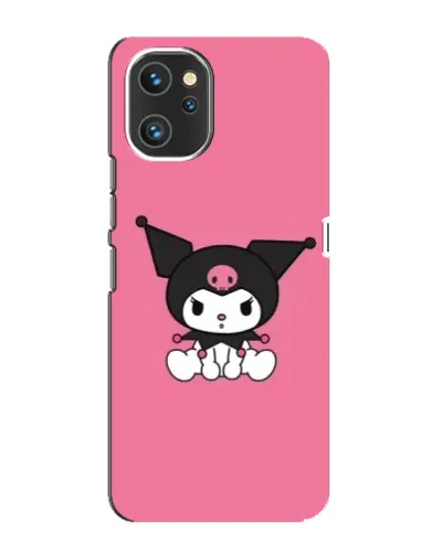 Чехол для UMIDIGI A13 с картинкой «Хмурая Kuromi»