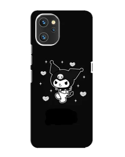 Чехол для UMIDIGI A13 с картинкой «Черная Куроми»