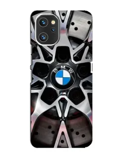 Чехол для UMIDIGI A13 с картинкой «BMW — деталь диска» Чехол для UMIDIGI A13 с картинкой «BMW — деталь диска»