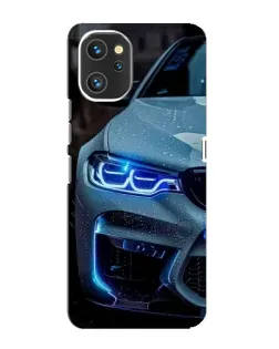 Чохол для UMIDIGI A13 з картинкою «Погляд BMW з синіми фарами» Чохол для UMIDIGI A13 з картинкою «Погляд BMW з синіми фарами»
