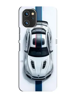 Чохол для UMIDIGI A13 з картинкою «Вид зверху — BMW M» Чохол для UMIDIGI A13 з картинкою «Вид зверху — BMW M»