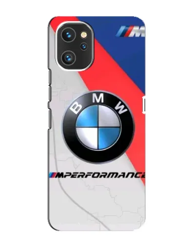 Чехол для UMIDIGI A13 с картинкой «BMW Performance стиль»