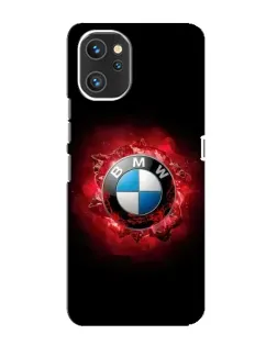 Чохол для UMIDIGI A13 з картинкою «Логотип BMW — спалах» Чохол для UMIDIGI A13 з картинкою «Логотип BMW — спалах»