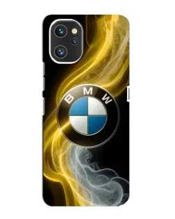 Чохол для UMIDIGI A13 з картинкою «Золотистий дим BMW» Чохол для UMIDIGI A13 з картинкою «Золотистий дим BMW»