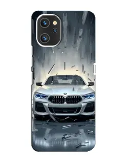 Чохол для UMIDIGI A13 з картинкою «BMW у світлі фар» Чохол для UMIDIGI A13 з картинкою «BMW у світлі фар»