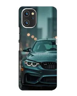 Чохол для UMIDIGI A13 з картинкою «BMW у вогнях міста» Чохол для UMIDIGI A13 з картинкою «BMW у вогнях міста»