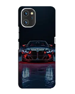 Чохол для UMIDIGI A13 з картинкою «BMW на мокрій дорозі» Чохол для UMIDIGI A13 з картинкою «BMW на мокрій дорозі»