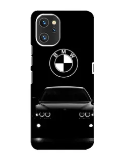 Чохол для UMIDIGI A13 з картинкою «BMW — погляд з темряви» Чохол для UMIDIGI A13 з картинкою «BMW — погляд з темряви»