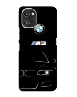 Чохол для UMIDIGI A13 з картинкою «Мінімалістичний принт BMW M3» Чохол для UMIDIGI A13 з картинкою «Мінімалістичний принт BMW M3»