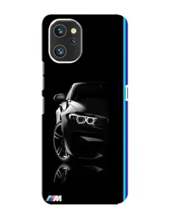 Чохол для UMIDIGI A13 з картинкою «Силует BMW в темряві» Чохол для UMIDIGI A13 з картинкою «Силует BMW в темряві»