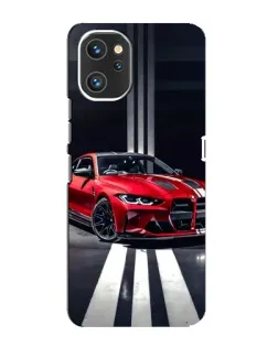 Чохол для UMIDIGI A13 з картинкою «Червона BMW на дорозі» Чохол для UMIDIGI A13 з картинкою «Червона BMW на дорозі»