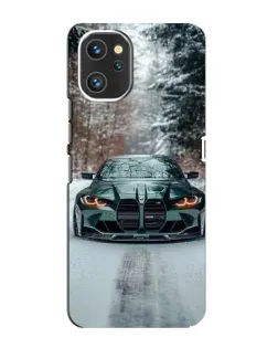 Чохол для UMIDIGI A13 з картинкою «BMW у зимовому лісі» Чохол для UMIDIGI A13 з картинкою «BMW у зимовому лісі»