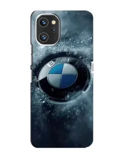 Чохол для UMIDIGI A13 з картинкою «Логотип BMW — лід» Чохол для UMIDIGI A13 з картинкою «Логотип BMW — лід»