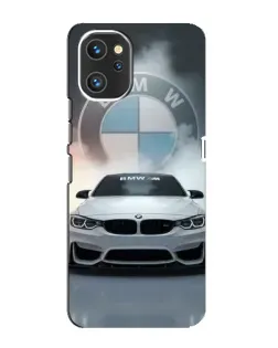 Чохол для UMIDIGI A13 з картинкою «BMW в білому диму» Чохол для UMIDIGI A13 з картинкою «BMW в білому диму»