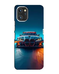 Чохол для UMIDIGI A13 з картинкою «BMW — вогні неону» Чохол для UMIDIGI A13 з картинкою «BMW — вогні неону»