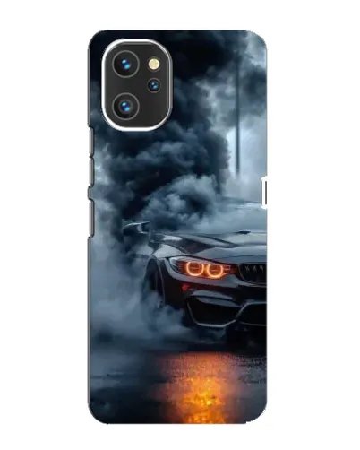 Чехол для UMIDIGI A13 с картинкой «BMW M-Power — абстракция» Чехол для UMIDIGI A13 с картинкой «BMW M-Power — абстракция»