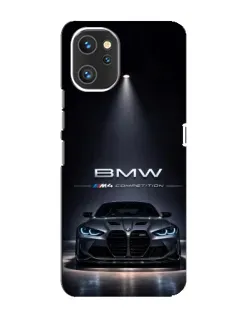 Чохол для UMIDIGI A13 з картинкою «BMW крізь нічне місто» Чохол для UMIDIGI A13 з картинкою «BMW крізь нічне місто»