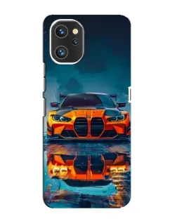 Чохол для UMIDIGI A13 з картинкою «BMW — золота емблема» Чохол для UMIDIGI A13 з картинкою «BMW — золота емблема»
