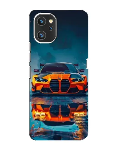 Чехол для UMIDIGI A13 с картинкой «BMW — золотая эмблема» Чехол для UMIDIGI A13 с картинкой «BMW — золотая эмблема»