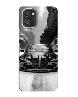Чохол для UMIDIGI A13 з картинкою «BMW — акварельний дрифт» Чохол для UMIDIGI A13 з картинкою «BMW — акварельний дрифт»