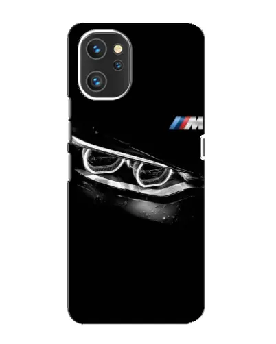 Чехол для UMIDIGI A13 с картинкой «BMW — взгляд тигра» Чехол для UMIDIGI A13 с картинкой «BMW — взгляд тигра»