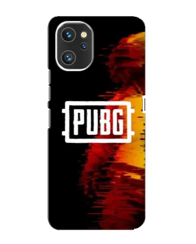 Чохол для UMIDIGI A13 з картинкою «Яскравий логотип PUBG» Чохол для UMIDIGI A13 з картинкою «Яскравий логотип PUBG»
