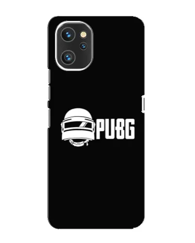 Чохол для UMIDIGI A13 з картинкою «PUBG — класичний лого» Чохол для UMIDIGI A13 з картинкою «PUBG — класичний лого»