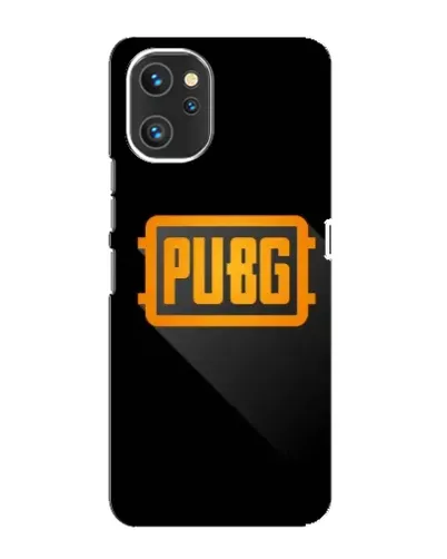 Чохол для UMIDIGI A13 з картинкою «PUBG — рамка лого» Чохол для UMIDIGI A13 з картинкою «PUBG — рамка лого»