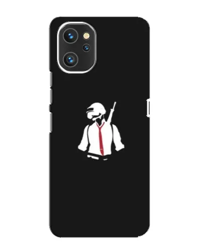Чохол для UMIDIGI A13 з картинкою «PUBG — силует воїна» Чохол для UMIDIGI A13 з картинкою «PUBG — силует воїна»
