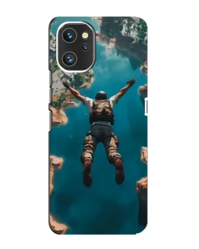 Чохол для UMIDIGI A13 з картинкою «PUBG — вільне падіння» Чохол для UMIDIGI A13 з картинкою «PUBG — вільне падіння»