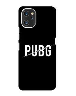 Чохол для UMIDIGI A13 з картинкою «PUBG — білий логотип» Чохол для UMIDIGI A13 з картинкою «PUBG — білий логотип»