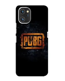Чохол для UMIDIGI A13 з картинкою «PUBG — золотий логотип» Чохол для UMIDIGI A13 з картинкою «PUBG — золотий логотип»