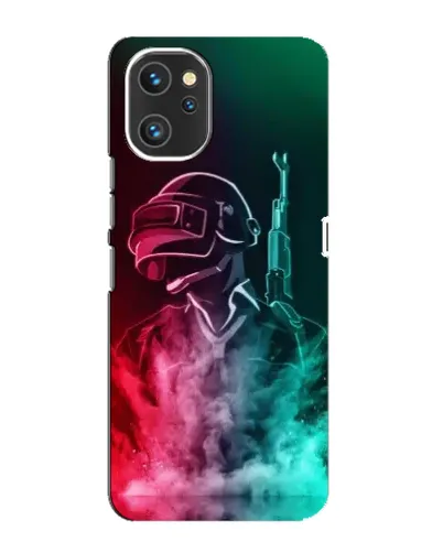 Чохол для UMIDIGI A13 з картинкою «PUBG — вогняний воїн» Чохол для UMIDIGI A13 з картинкою «PUBG — вогняний воїн»