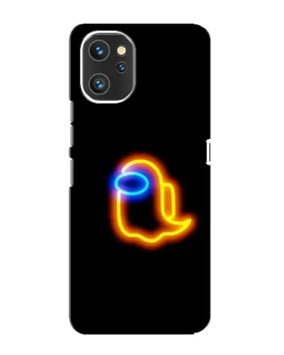 Чехол для UMIDIGI A13 с картинкой «Among Us неоновое сияние» Чехол для UMIDIGI A13 с картинкой «Among Us неоновое сияние»