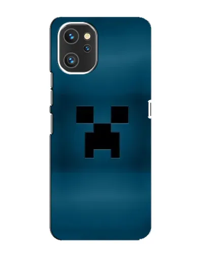 Чехол для UMIDIGI A13 с картинкой «Крипер текстура» Чехол для UMIDIGI A13 с картинкой «Крипер текстура»