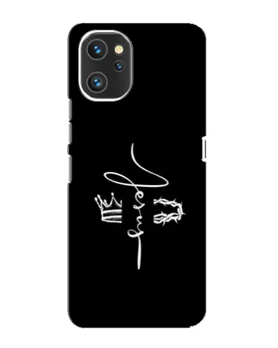 Чехол для UMIDIGI A13 с картинкой «Король Славы Jesus»