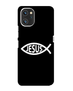 Чехол для UMIDIGI A13 с картинкой «Классический Jesus»