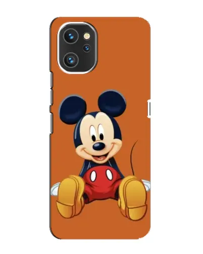 Чехол для UMIDIGI A13 с картинкой «Микки отдыхает» Чехол для UMIDIGI A13 с картинкой «Микки отдыхает»