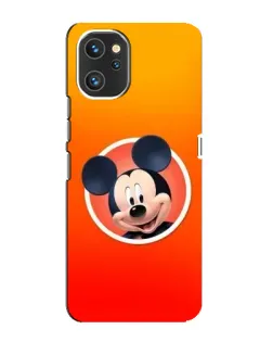 Чехол для UMIDIGI A13 с картинкой «Mickey в круге»