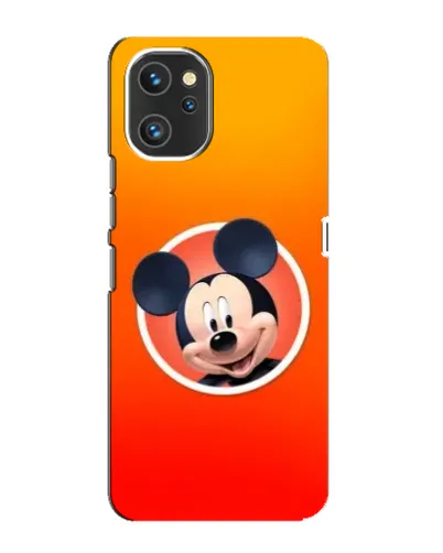 Чехол для UMIDIGI A13 с картинкой «Mickey в круге» Чехол для UMIDIGI A13 с картинкой «Mickey в круге»